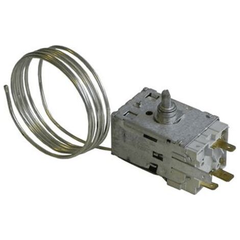 THERMOSTAT A130700R A130704 POUR REFRIGERATEUR - 481228238179 (1/4)