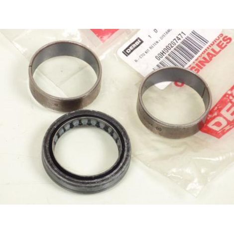 Joint spi de fourche origine pour Auto Derbi 00H00207471 Neuf