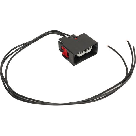Connecteur feu clignotant avant faisceau 68065016AB prise ampoule pour Jeep Wrangler JK 2007-2018, kit câblage signal lumineux (1/5)