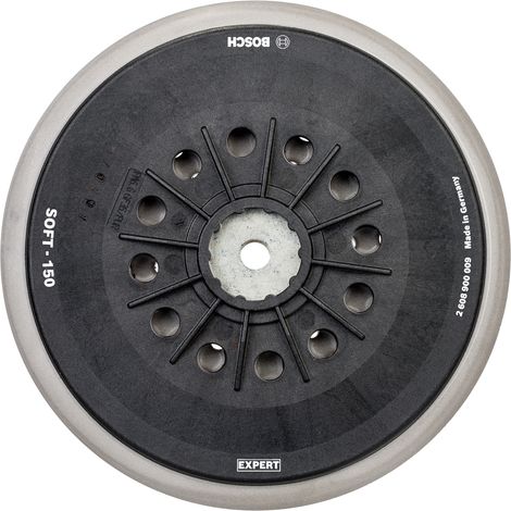 Bosch sanding EXPERT Multihole Sanding Pad for Bosch 150 mm Soft 2608900009