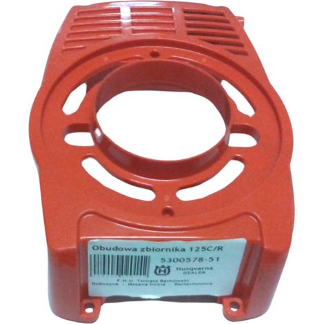 Boîtier de réservoir Husqvarna 125 530057851