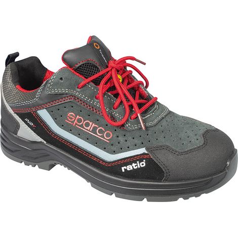 Zapatilla de Seguridad Huracán N 43 RATIO