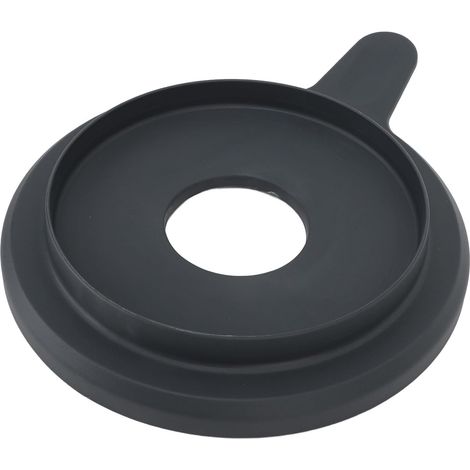 Couvercles pour bol mélangeur (x2) en silicone et nylon, multifonctionnels, faciles à nettoyer, pour la mise en conserve des aliments, compatibles avec les mixeurs, 22,5 x 21 x 4 cm (1/5)