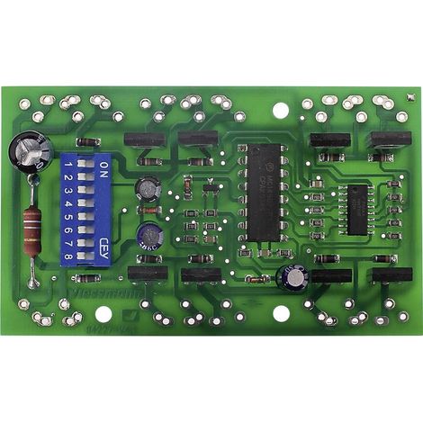 Decoder per accessori magnetici Viessmann Modelltechnik 52111 52111 Modulo, senza cavo, senza spina (1/3)