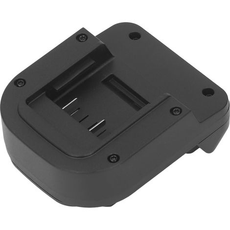 Adaptateur de batterie/convertisseur ABS pour accessoires électriques Worx série BL 20V vers 18V