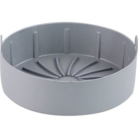 Revestimiento de silicona para una cocina saludable en freidora de aire, antiadherente y duradero.