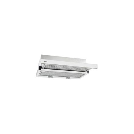 Teka CNL 6415 BLANCO - Campana Telescopica Ancho 60 Cm Blanca (1/5)