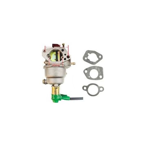 Enowelir Komplettvergaser für 5-kW-Generator 188F mit Dichtung und Magnetventil