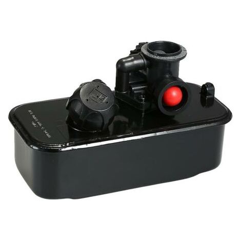 Passend für Briggs & Stratton Kraftstofftank + Vergaser 494406 498809 (1/5)