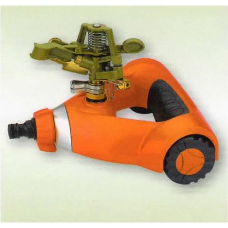 IRRIGATORE CON RUOTE TRASCINABILE (1/2)