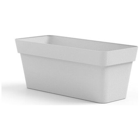Fioriera Cleo Bianco - 80 cm