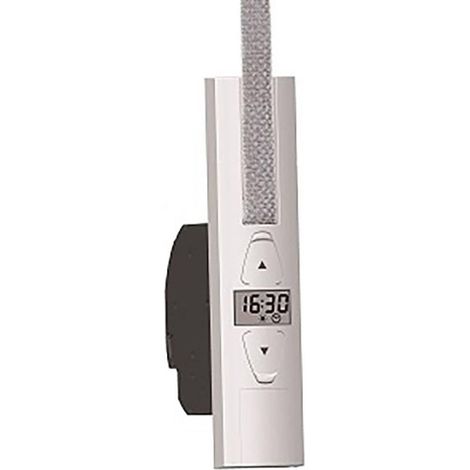 Enrouleur de sangle électrique pour volet roulant 23 mm Charge max. 45 kg