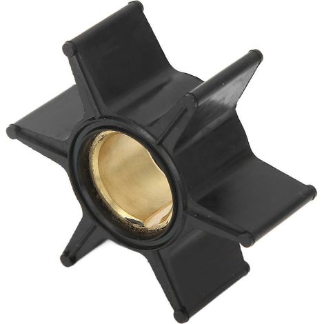 Turbine de remplacement pour pompe à eau hors-bord Mariner 20 CV. Numéro de pièce compatible : 47-89982, 18-3052, 89820, 9-45311 (1/5)