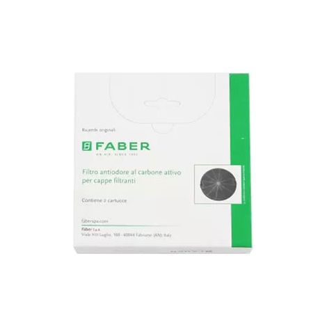Filtre pour hotte Faber 5403012
