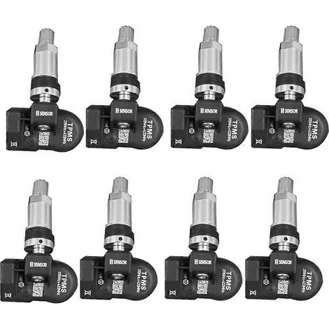 8 capteurs de pression de pneus TPMS pour outils TS408, TS508 et ITS600 (1/5)