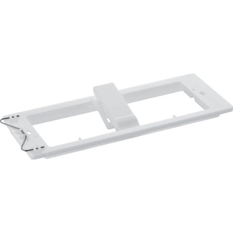 Geberit Telaio di fissaggio per placca di comando 300T, 240322001