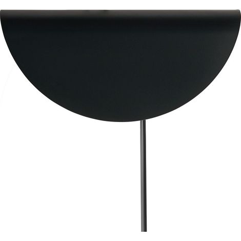 Nordlux Applique murale MODEL 2110 métal noir H10 IP20 E14 intérieur (1/3)