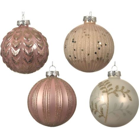 Sfera Oro e Rosa con varianti