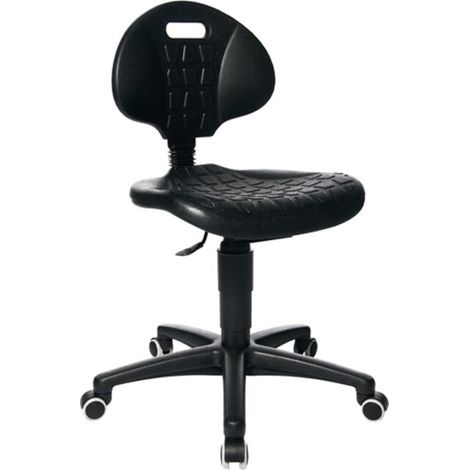 Topstar Arbeitsdrehstuhl Tec 20 Rollen - 72220 PUOH (1/2)