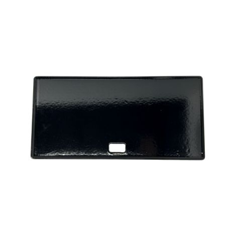 Grillplatte aus emailliertem Gusseisen 41,5 x 20,3 cm - Ersatzteil