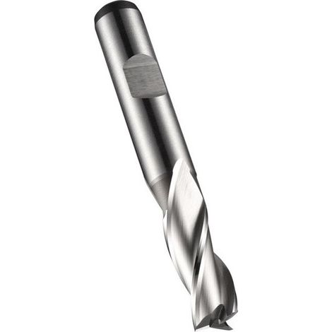 Inserto de fresa de ranura L.43.5mm HSS-E-PM en bruto Z.3 DORMER