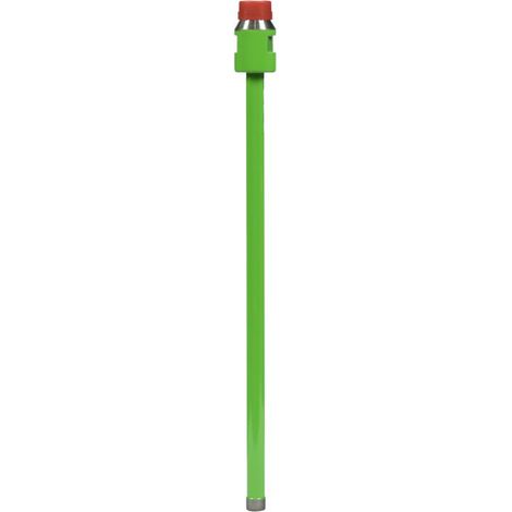 Eibenstock Diamant-Nass-Bohrkrone R½", Ø 14 mm, 300 mm Nutzlänge, Ring