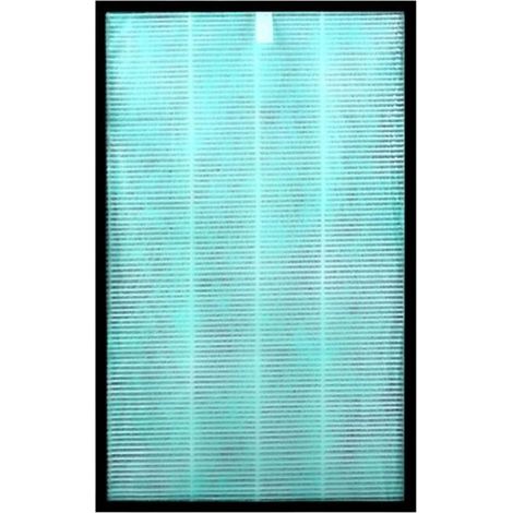 Fz-280hfs Sharp poussire collectionner filtre HEPA pour Kc-w280/Z280/C100, taille 250 395 38mm, purificateur d'air pices/accessoires