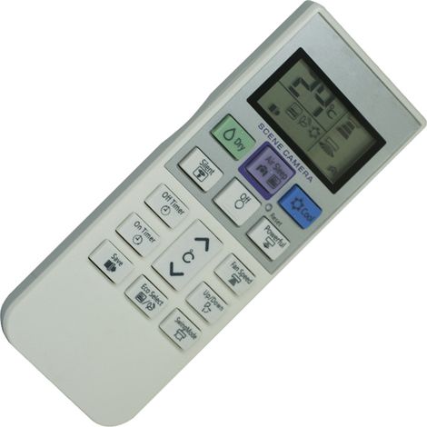 Telecomando universale per condizionatori Hitachi - Funzionalità e aspetto simili - ALTRO (1/3)