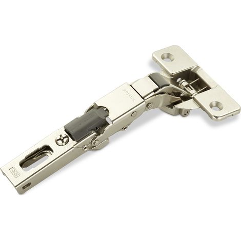 Salice Universalscharnier T48 ohne Dämpfung 110° Nickel matt Möbelscharnier Schrankscharnier (1/5)