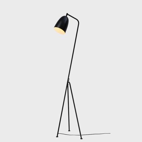 Designer Stehlampe „Shoppen“