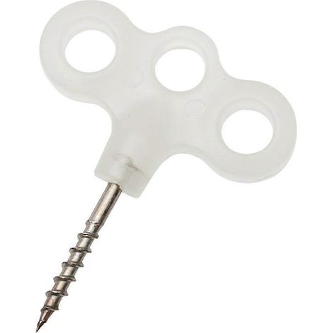 1/4 piquets de tente lumineux avec boucle pour corde, accessoires de voyage et de plein air