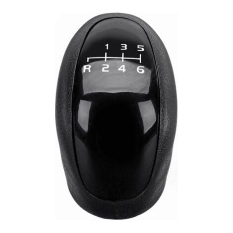 Pommeau de levier de vitesses à 6 rapports pour Mercedes Vito, Viano, Sprinter II et VW Crafter (1/5)
