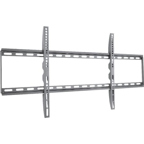 Techly Staffa a Muro Fissa Slim TV LED LCD 42-80'' (1/5)