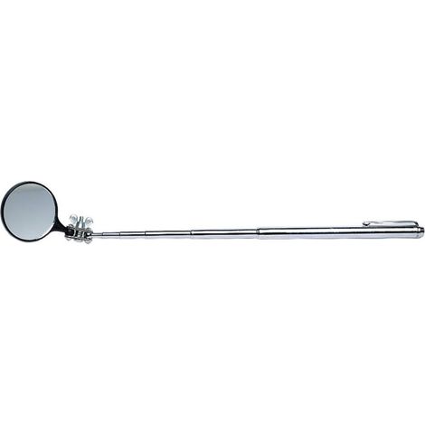 C.K. T5912 Espejo de inspección telescópico monocromo acero inoxidable