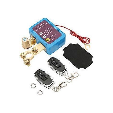 12V 240A Fern-Batterietrennschalter, automatischer Stromabschalter (1/5)