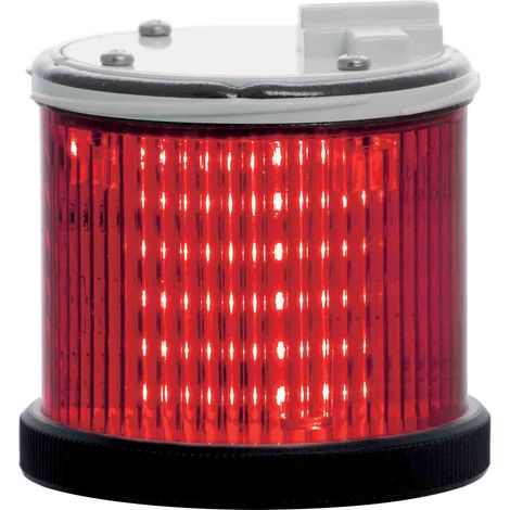 Module d'éclairage RS PRO Rouge, 240 V c.a. ( Prix pour 1 )
