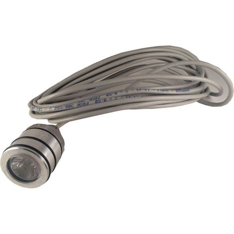 Ricambio faretto bianco per soffione doccia Z94155-147 ZUCCHETTI R97044 (1/3)