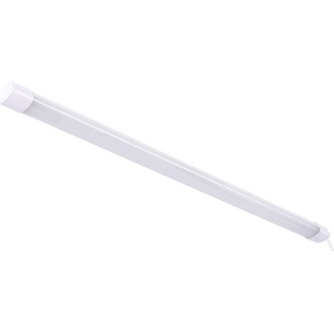 Luminaire de garage étanche LED 60W 122 cm lumière neutre IP65 WALTER Struhm (1/2)
