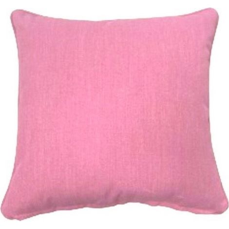 Powder Luxury 18" Scatter Cushion - L10 x W45 x H45 cm - Pink