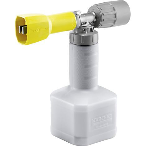 Buse en mousse haute pression 1 l – Pour nettoyage surfaces délicates – Compatible Karcher – Accessoire pro pour nettoyeur