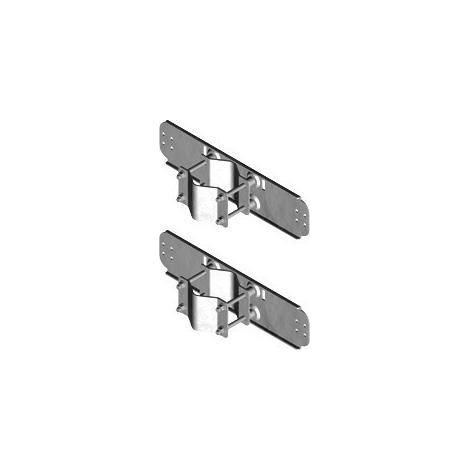 KIT SUPPORT POTEAU GR2 F&E GEWISS GW46552