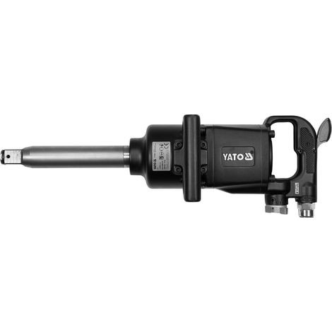 Yato YT-0960 cacciavite impatto con batteria 2600 Nm Nero