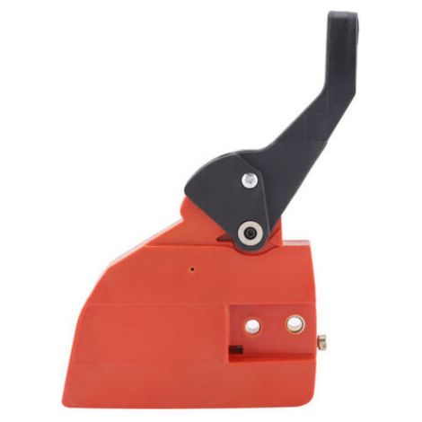 Couvercle de chaîne de pignon d'embrayage pour tronçonneuse Husqvarna 136 137 141 142 (1/5)