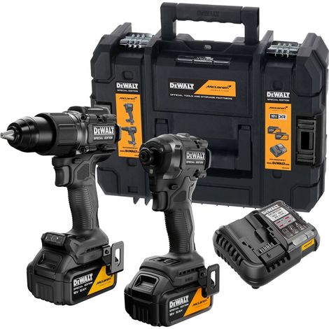 Combo Kit Dewalt McLaren DCK2222MP2T-QW 18V 5Ah
