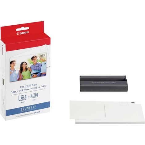 Cartouche imprimante CANON KP 36 IP