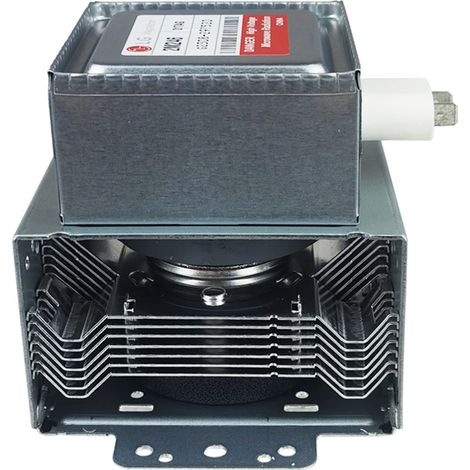 Nagelneues Mikrowellen-Magnetron 2M246-01TAG Vakuumröhre, originales LG 1000W Mikrowellen-Heizelement. (1/4)