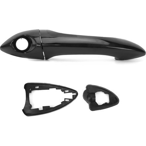 Poignée de porte extérieure côté droit 51218257738 Ajuste de reemplazo para x5 E53 1999-2006 RHD (1/5)
