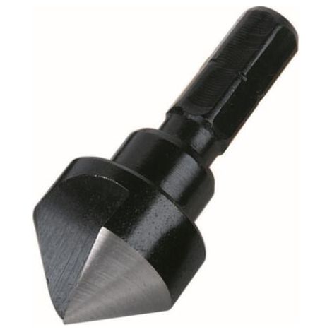 Wolfcraft Senker Ø 16 mm Werkzeugstahl Sechskantschaft 1 Schneide Sägen & Schneiden (1/3)