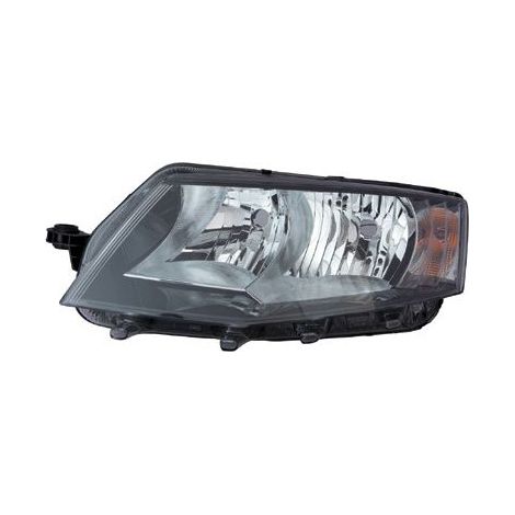 Phare avant gauche H7/H15 feu de jour Skoda Octavia 3 phase 1 2012-2017