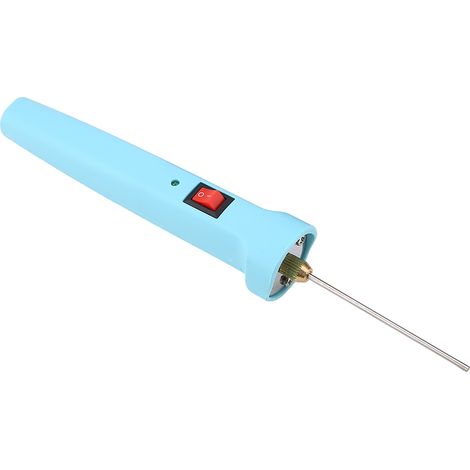 Stylo thermique de découpe 13,5W pour mousse et polystyrène, 5cm, 110-250V avec fiche européenne (1/5)